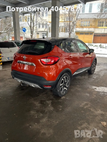 Renault Captur 0.9 i, снимка 4 - Автомобили и джипове - 54487723