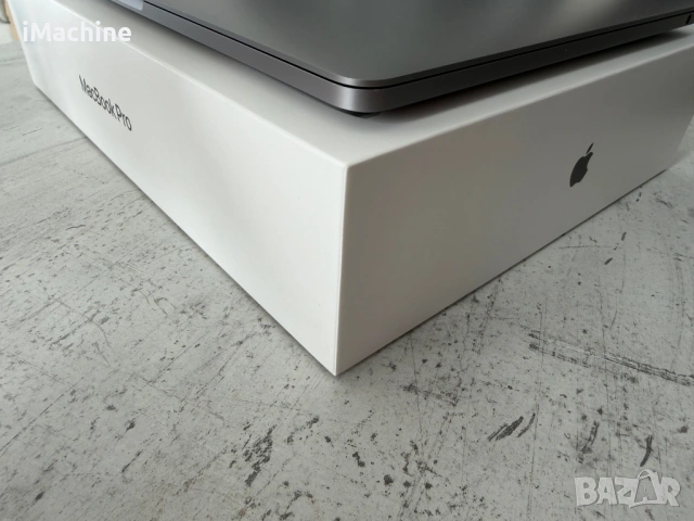 MacBook Pro 13" M2 Chip 8-Core CPU, 10-Core GPU, 8GB RAM, 512GB SSD, снимка 3 - Лаптопи за работа - 53973201