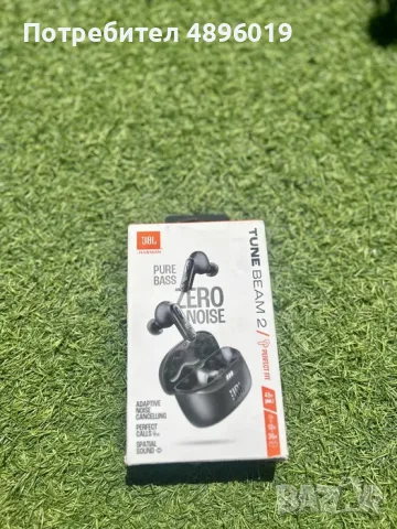 JBL TUNE BEAM 2 / безжични слушалки джейбиел