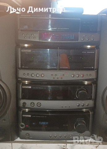 KENWOOD A-F5, снимка 4 - Аудиосистеми - 54637081