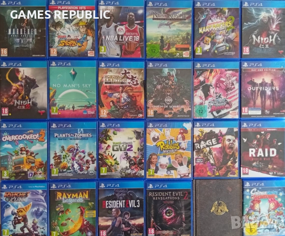 ТОП игри за PlayStation 4/PS4/ПС4/PlayStation 5/PS5/ПС5/Плейстейшън 4/Плейстейшън 5, снимка 6 - Игри за PlayStation - 54578266
