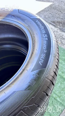 гуми 255/55/18 Hankook, снимка 6 - Гуми и джанти - 55573060