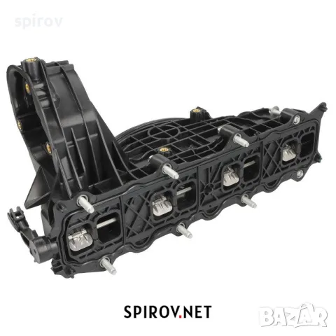Всмукателен колектор Mercedes OM651 Pierburg A6510905737, снимка 2 - Части - 55701242