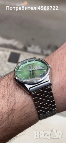 Seiko Type II, снимка 3 - Мъжки - 54236294