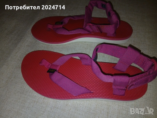 Дамски сандали Teva номер 40