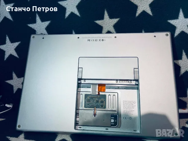 Apple Macbook Pro 15 2008г., снимка 8 - Лаптопи за работа - 55467094