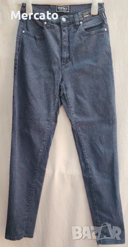 Versace Jeans оригинални дамски дънки размер 34, снимка 2 - Дънки - 55557848