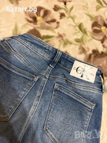 Дамски оргинални дънки, снимка 2 - Дънки - 54183427