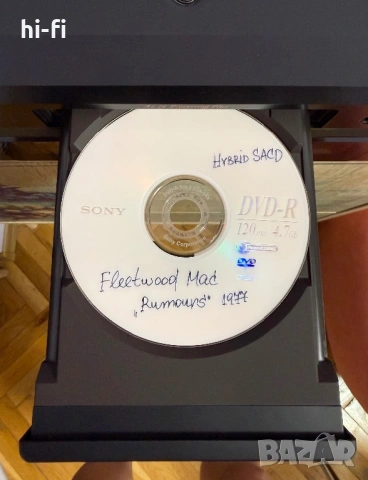 DENON DVD-3910 SACD /DVD/ CD Player, снимка 13 - Ресийвъри, усилватели, смесителни пултове - 54744401