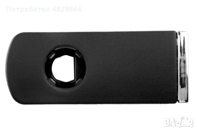 Дръжка за отваряне на жабка AUDI A4 B6 2000-2004, A4 B7 2004-2008, че…, снимка 4 - Части - 54619103