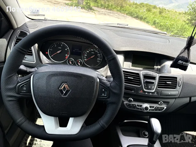 Renault Laguna 3 2.0 DCI 173hp 4 Control, снимка 12 - Автомобили и джипове - 55648929