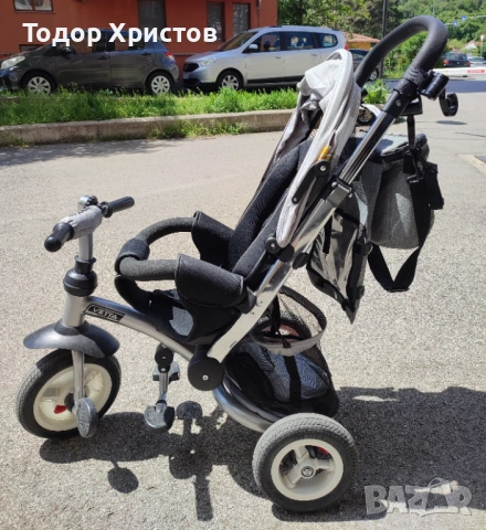 Триколка Kika Boo Vetta Trike 2 в 1 
