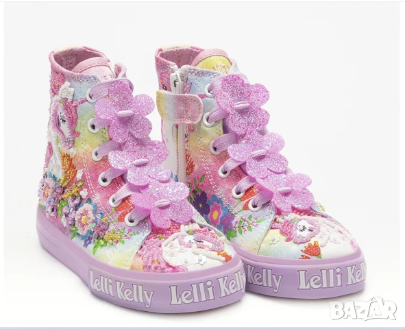 Детски Маратонки Lelli Kelly Unicorn , снимка 2 - Детски маратонки - 52152540