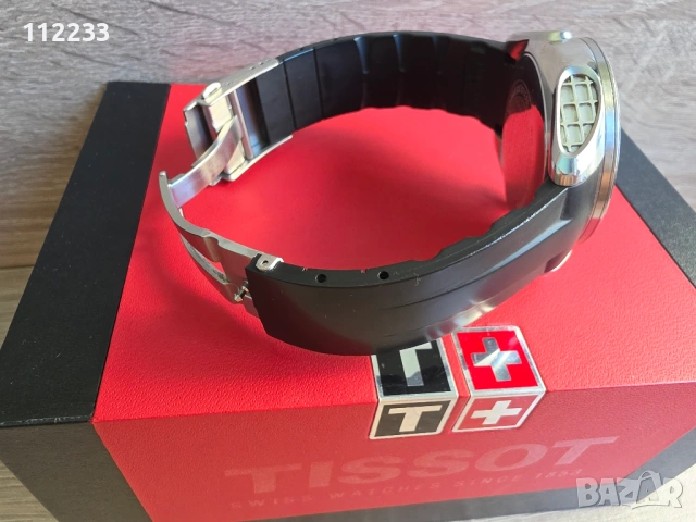 TISSOT Racing T018.617B, снимка 9 - Мъжки - 54689455
