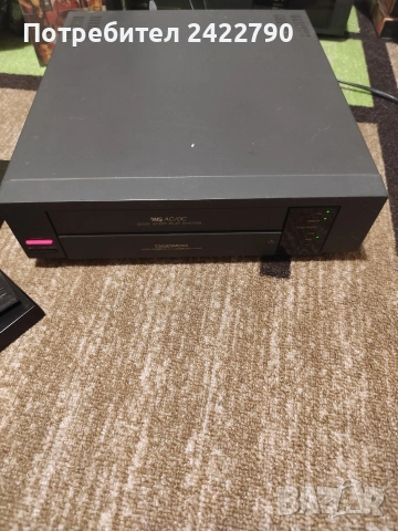 Vhs видео Daewoo