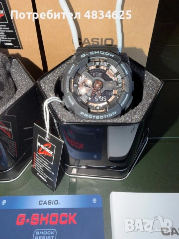 G shock Casio style watches, снимка 7 - Дамски - 55260034