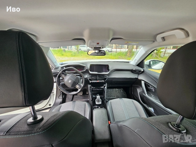 Peugeot e 2008 Allure , снимка 12 - Автомобили и джипове - 55100492