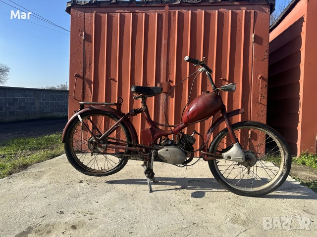 Simson sr2 1963 Ретро