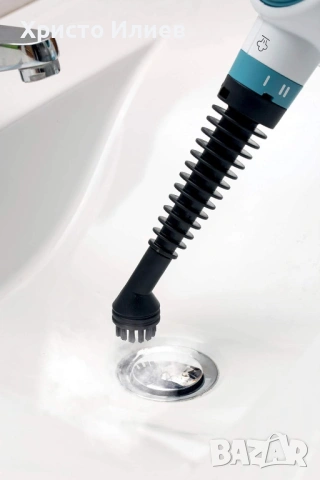 Парочистачка Ariete 4137 Vapori Jet Steam Gun White, снимка 3 - Парочистачки и Водоструйки - 54492779
