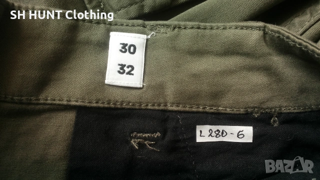 Jack & Jones CARGO Stretch Trouser размер S / W30 L32 еластичен карго панталон - 2761, снимка 14 - Панталони - 55193959