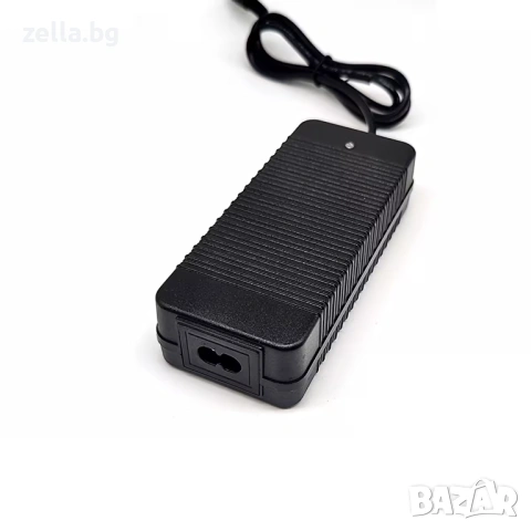 Зарядно устройство 24V Li-Ion 29.4V 2A 58W – за електрически тротинетки и велосипеди 10411, снимка 10 - Части за велосипеди - 54692874