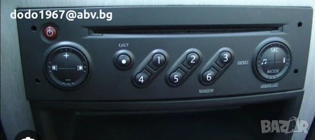 купувам  SD за рено сценик 