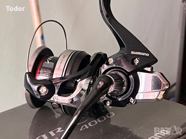 Shimano Aero Feeder AR-C Aero BB, снимка 3 - Макари - 54386398