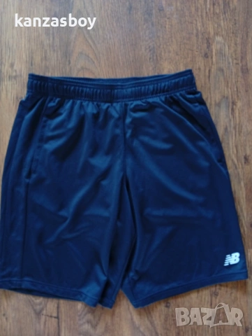 New Balance Bermudas- мъжки къси панталони р-р М, снимка 2 - Къси панталони - 55100787