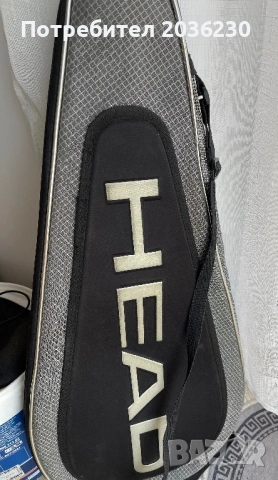 Head radical MPA, снимка 4 - Тенис - 29565977