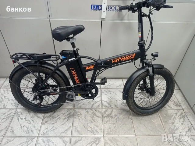 Ел HITWAY bk11 350w, 11.2AH/36V
