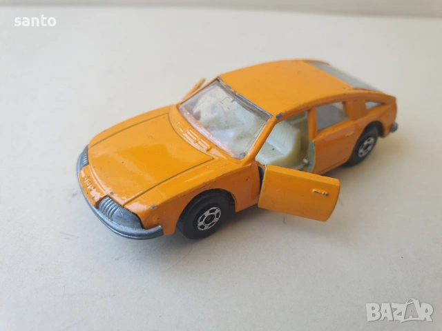 Matchbox BMC1800 PININFARINA , снимка 9 - Колекции - 54432570