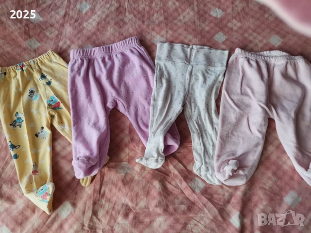 бебешки дрешки , снимка 9 - Комплекти за бебе - 54685360