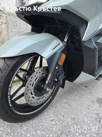 honda forza 350, снимка 3 - Мотоциклети и мототехника - 54325066