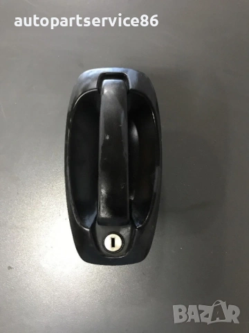 Външна дръжка за предна лява врата за Citroen Nemo (2005-2012) 242559C, снимка 3 - Части - 54537981