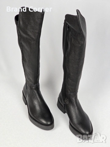 Нови дамски ботуши Steve Madden Kameron - размер 37, снимка 2 - Дамски ботуши - 54340212