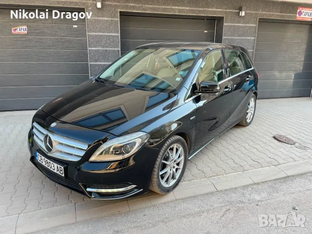 Mercedes-Benz B200 CDI