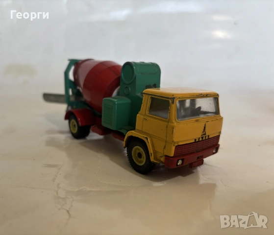 Siku Метално камионче, снимка 4 - Колекции - 55153669