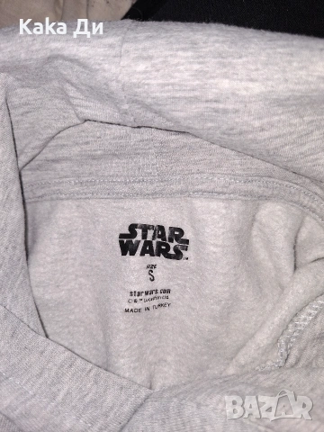 STAR WARS суичер, снимка 4 - Суичъри - 55284404