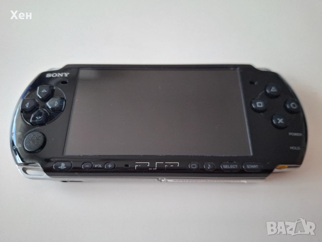 Sony PSP 3000 - Playstation Portable - качени много игри - хакната, снимка 2 - PlayStation конзоли - 55215737