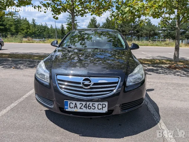Opel Insignia 2.0 turbo 4x4, снимка 8 - Автомобили и джипове - 55393155