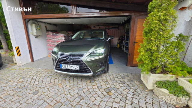 LEXUS  NX350h 2.5 CVT AWD Luxury Panorama . Най топ версията на модела., снимка 10 - Автомобили и джипове - 54627750