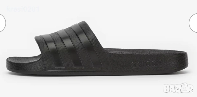 ADIDAS - оригинални джапанки на Адидас, 42, 44.50, снимка 4 - Джапанки - 55062584