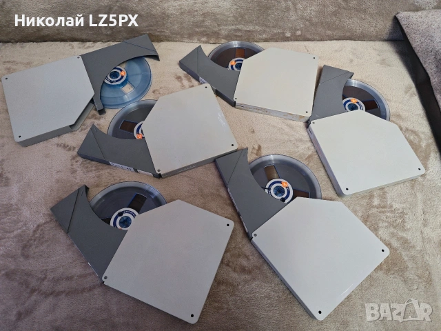 Ролки 15 см Agfa , снимка 3 - Други - 54117305