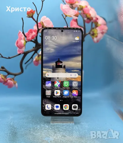 Xiaomi 13T 5G, 256GB, Leica Camera, AMOLED 144Hz, Black