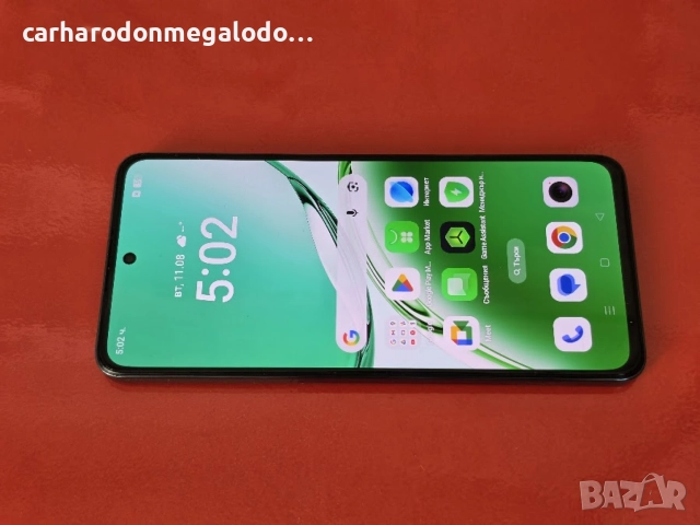 OPPO Reno12 F 256GB 8GB RAM Dual, снимка 4 - Други - 55657254
