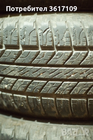 Гуми Goodyear Wrangler HP 235/70R16 106H (235/70 R16 106H) DOT 4821 made in Germany, снимка 9 - Гуми и джанти - 54145701