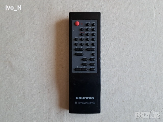 Дистанционно Grundig M19-C /M29-C.