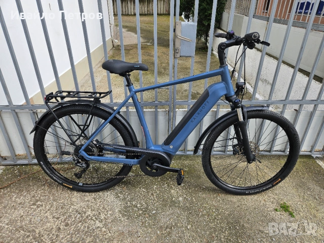 Електрически велосипед 27.5 цола KALKHOFF-шест месеца гаранция