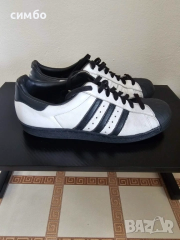 Adidas Superstar2, снимка 8 - Маратонки - 54455432