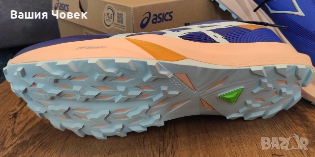 ASICS Fuji Lite 6 номер 44.5 , снимка 14 - Маратонки - 54211808